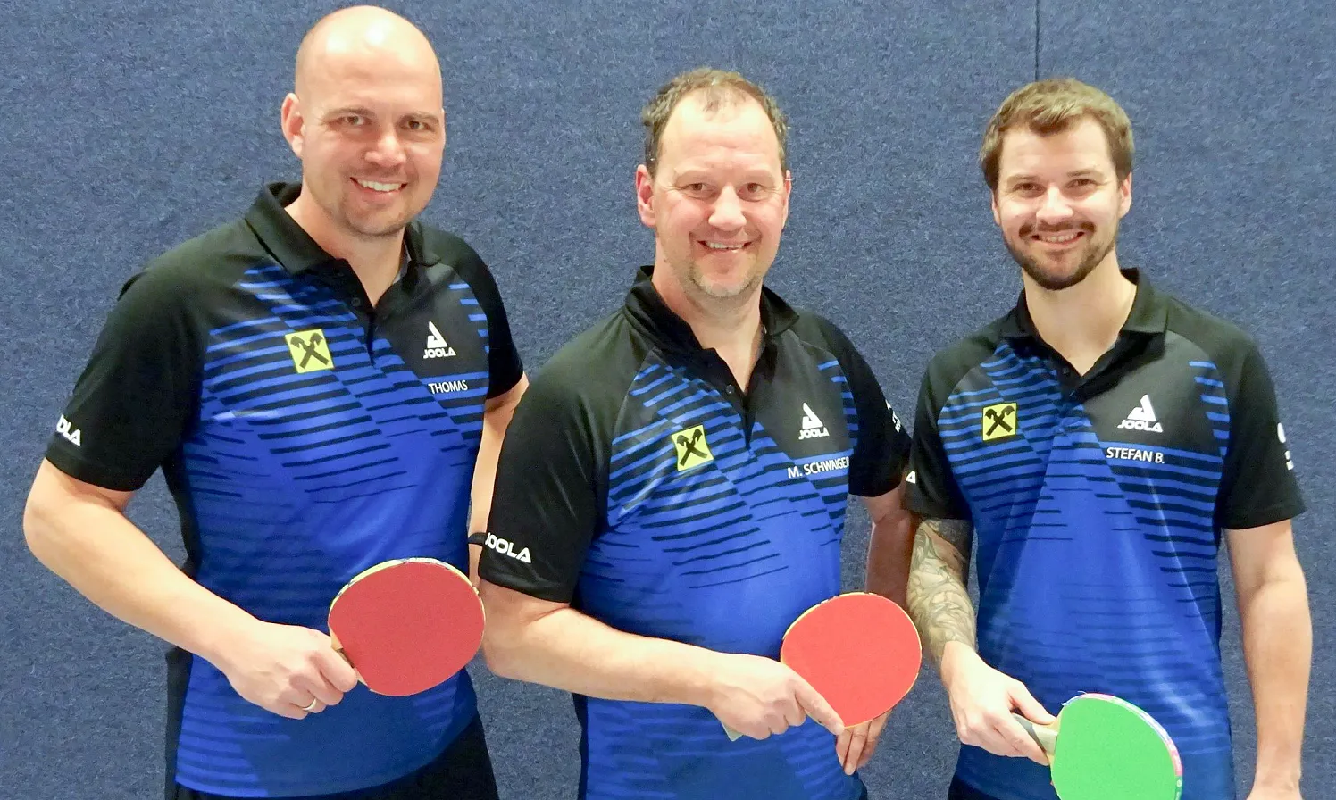 Tischtennis Kirchdorf