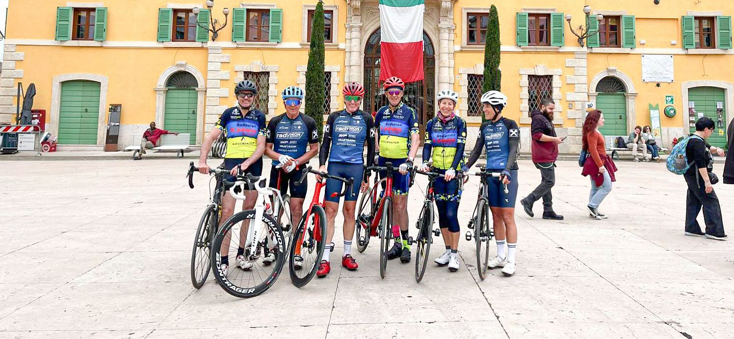 Radunion St. Johann Valeggio