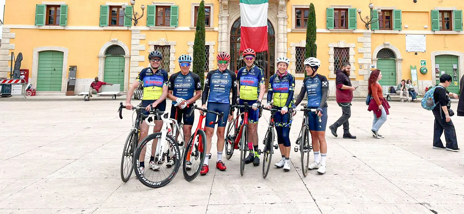 Radunion St. Johann Valeggio