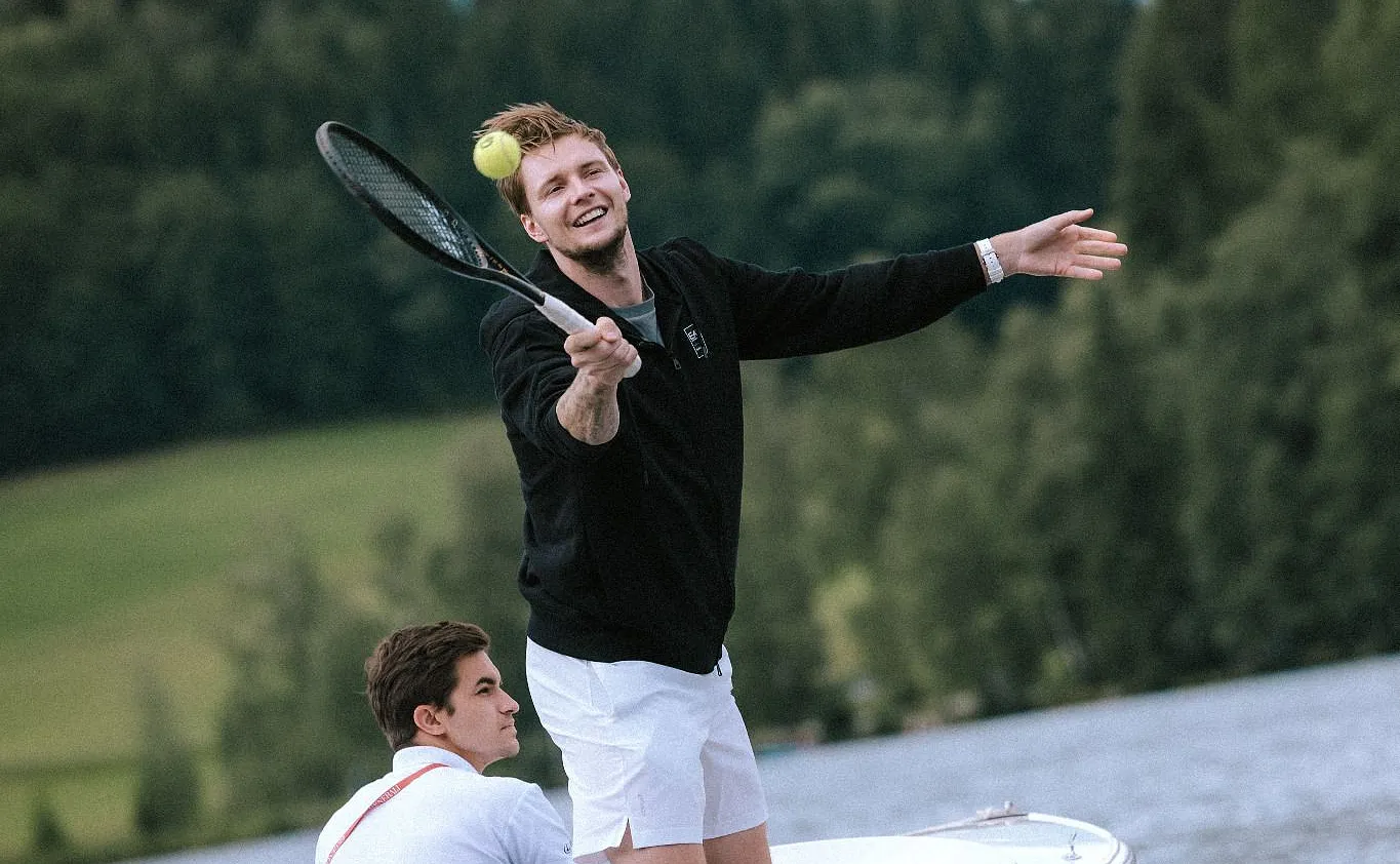 Alexander Bublik