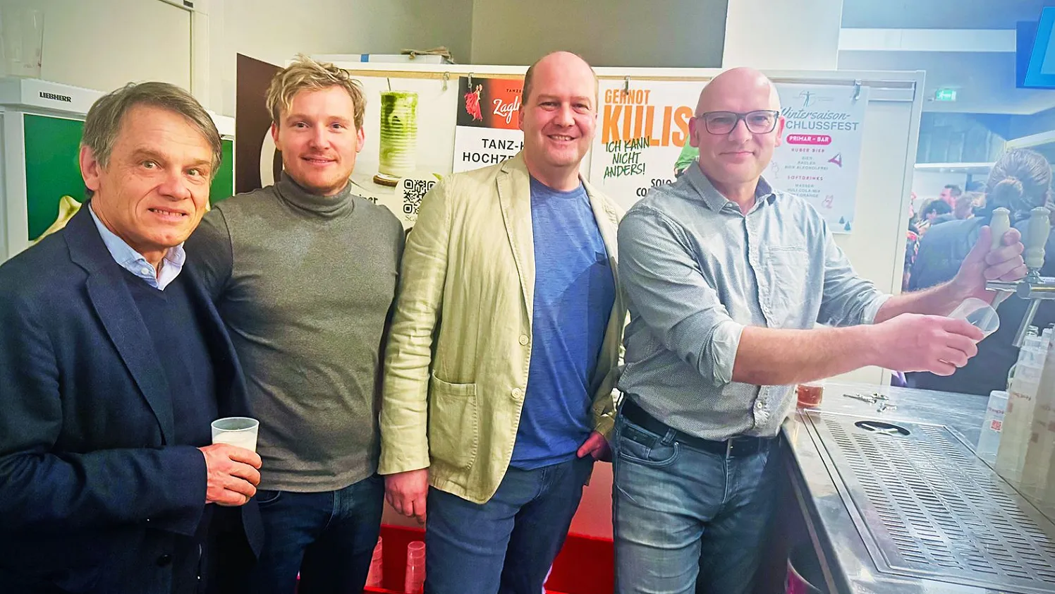 Alles Elli Winterabschlussfest