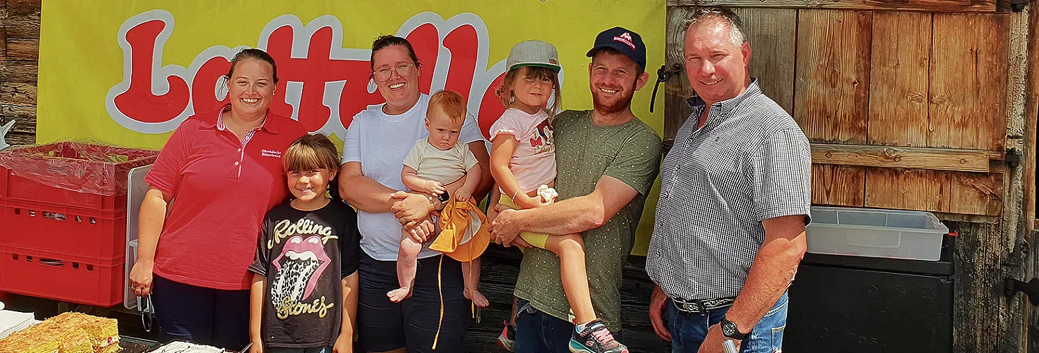 Almbegehung Brunnalm_31_2025_Ortsbauernschaft