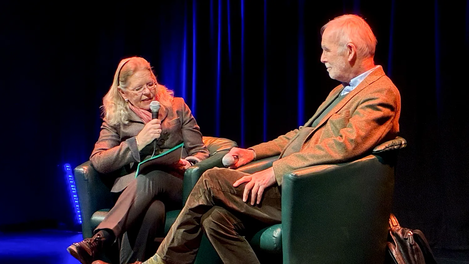 Alumni-Verein BG/BORG Ökonomen Andreas Wörgötter.