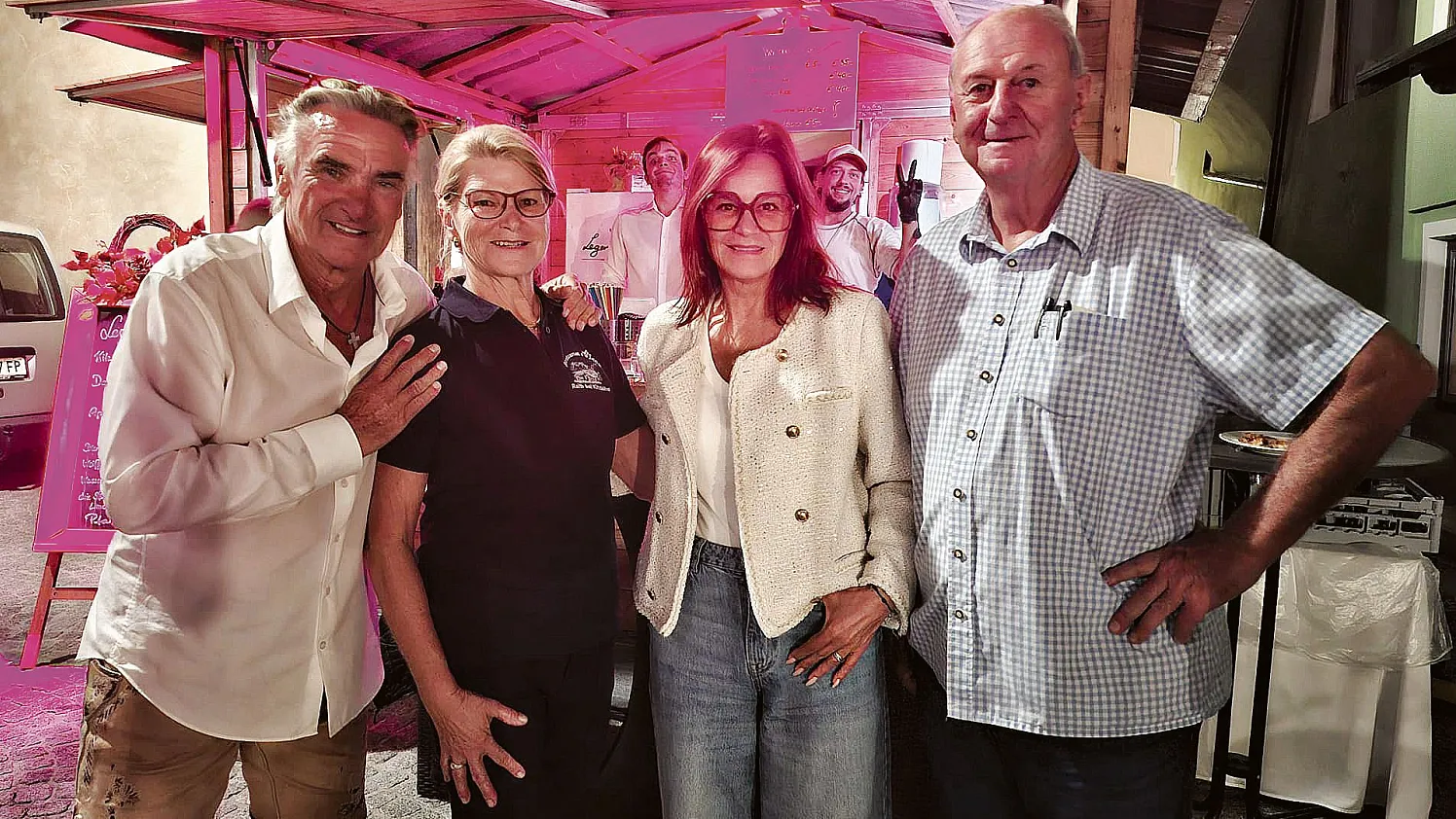 Andrea Berg Innenstadt_Fusser