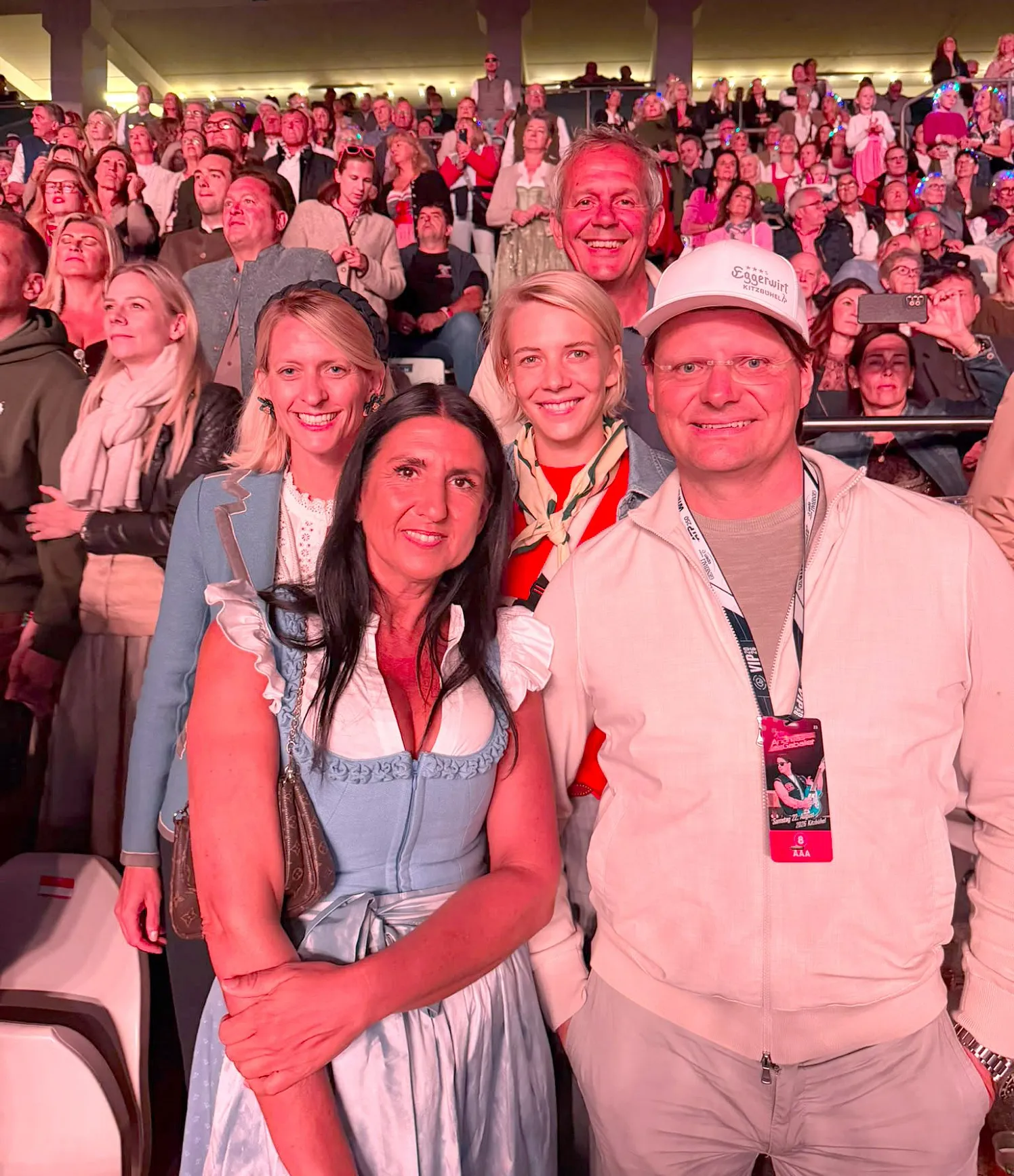 Andreas Gabalier Fans