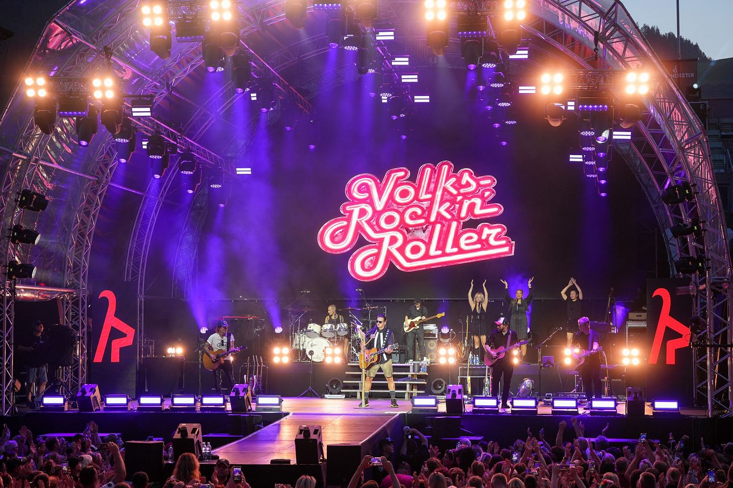 Andreas Gabalier Kitzbühel