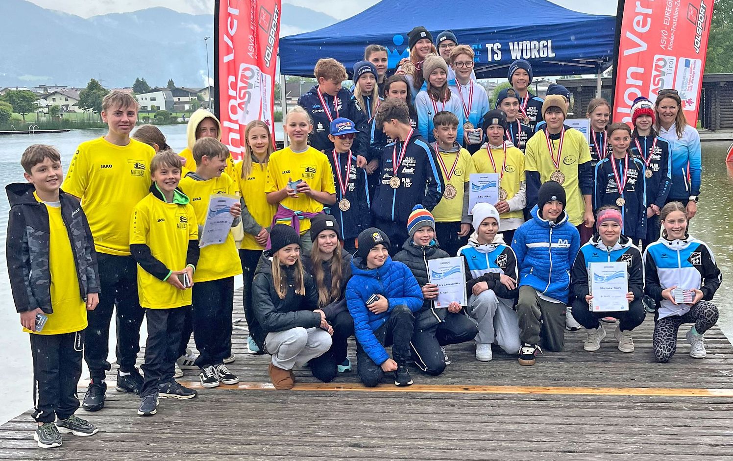 Aquathlon Kitzbühel