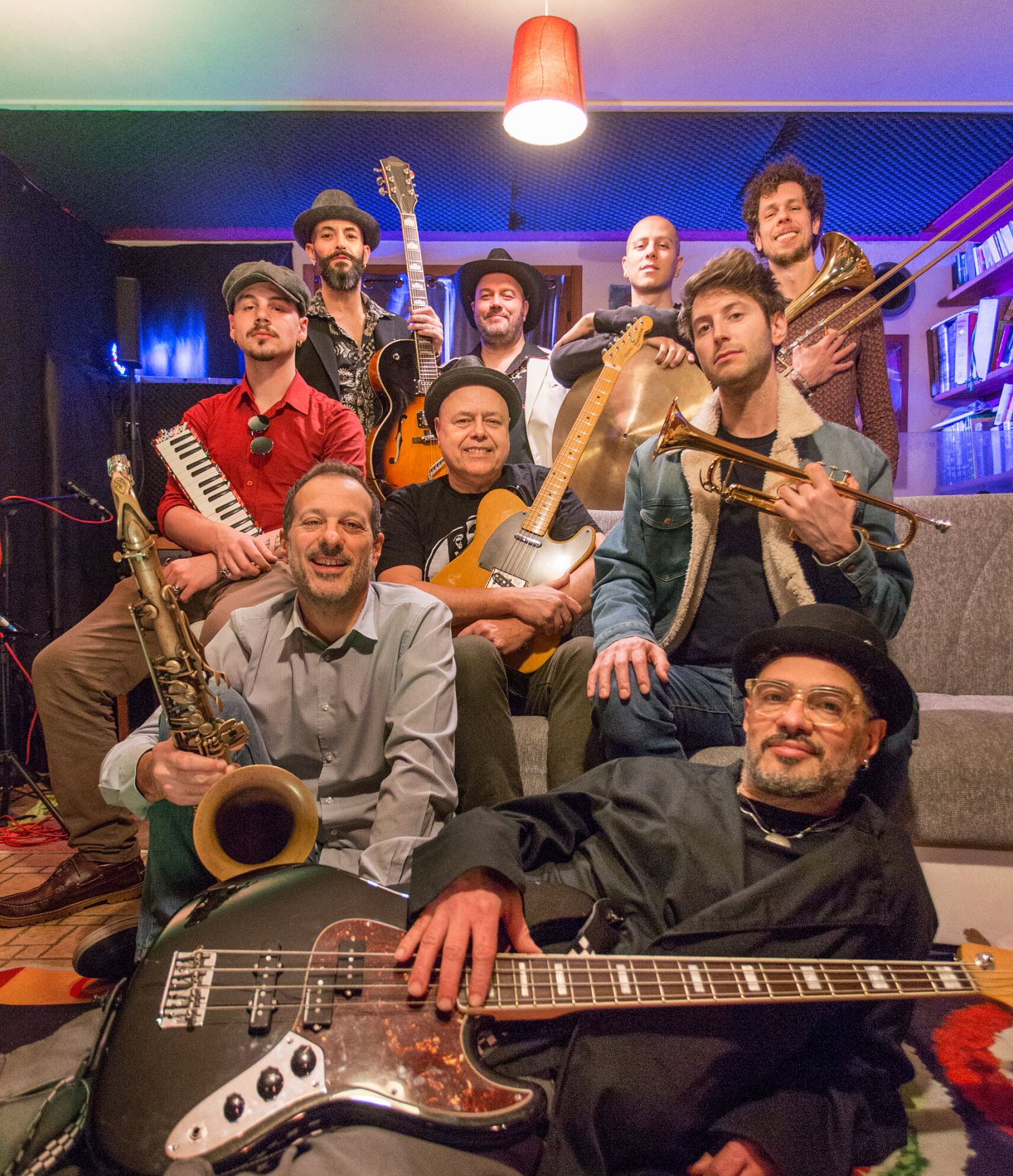 Arpioni &amp; DJ Count Ferdi