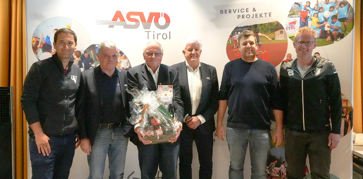 ASVÖ-Jahreshauptversammlung