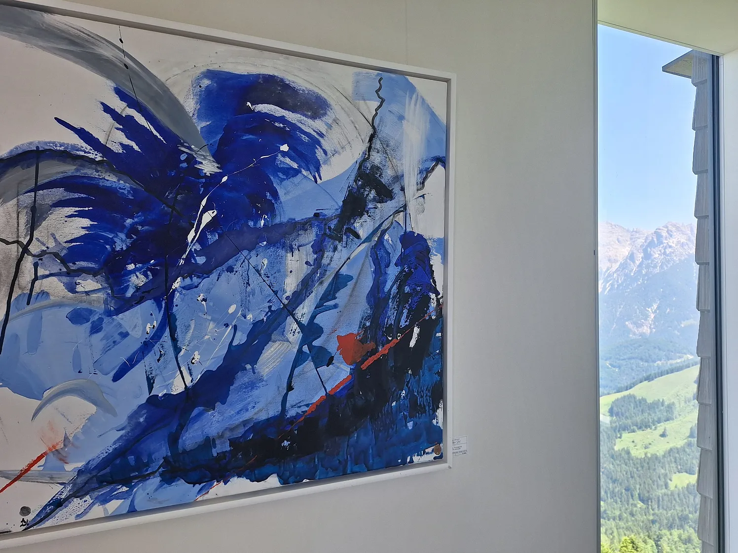 Ausstellung Jakobskreuz