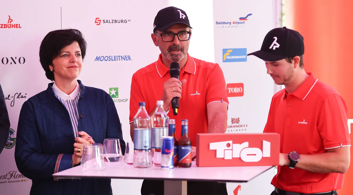 Austrian Alpine Open Golf Kitzbühel