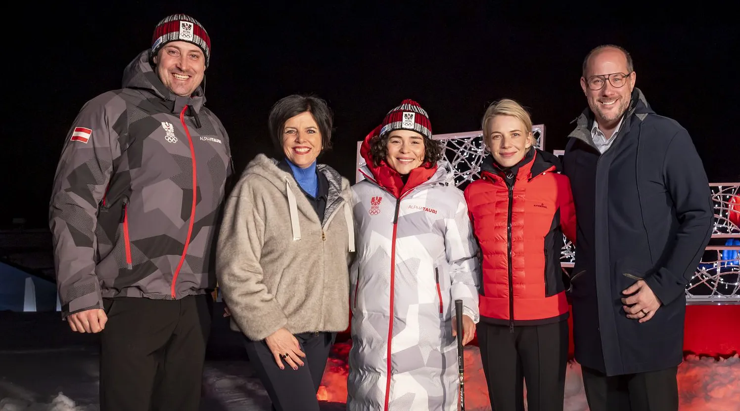 Austrian Alpine Open in Cortina