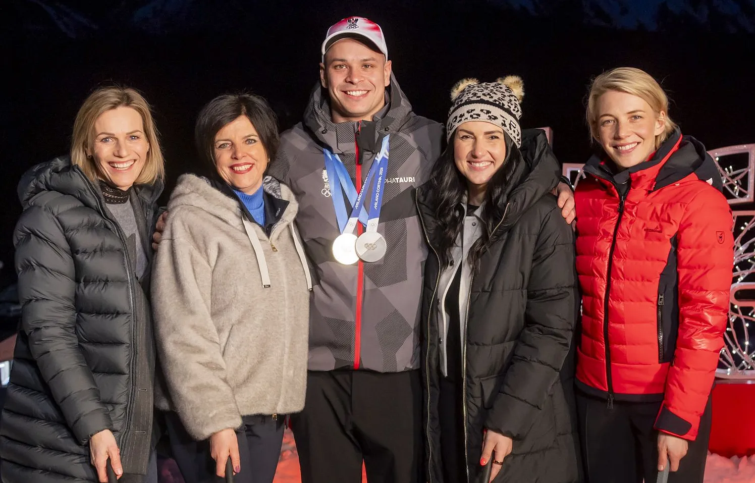 Austrian Alpine Open in Cortina