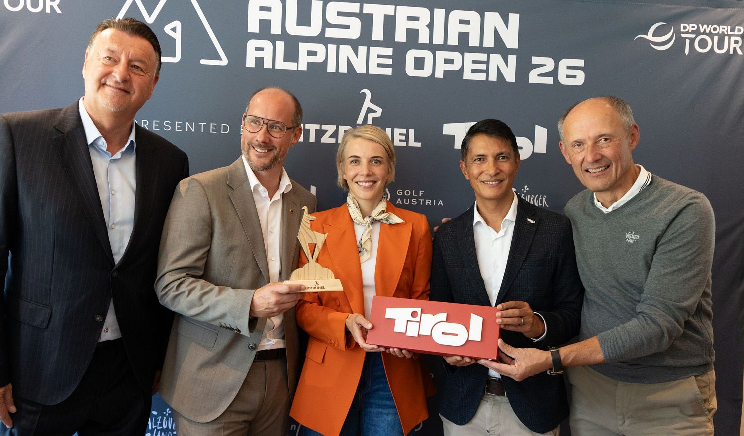 Austrian Alpine Open Kitzbühel
