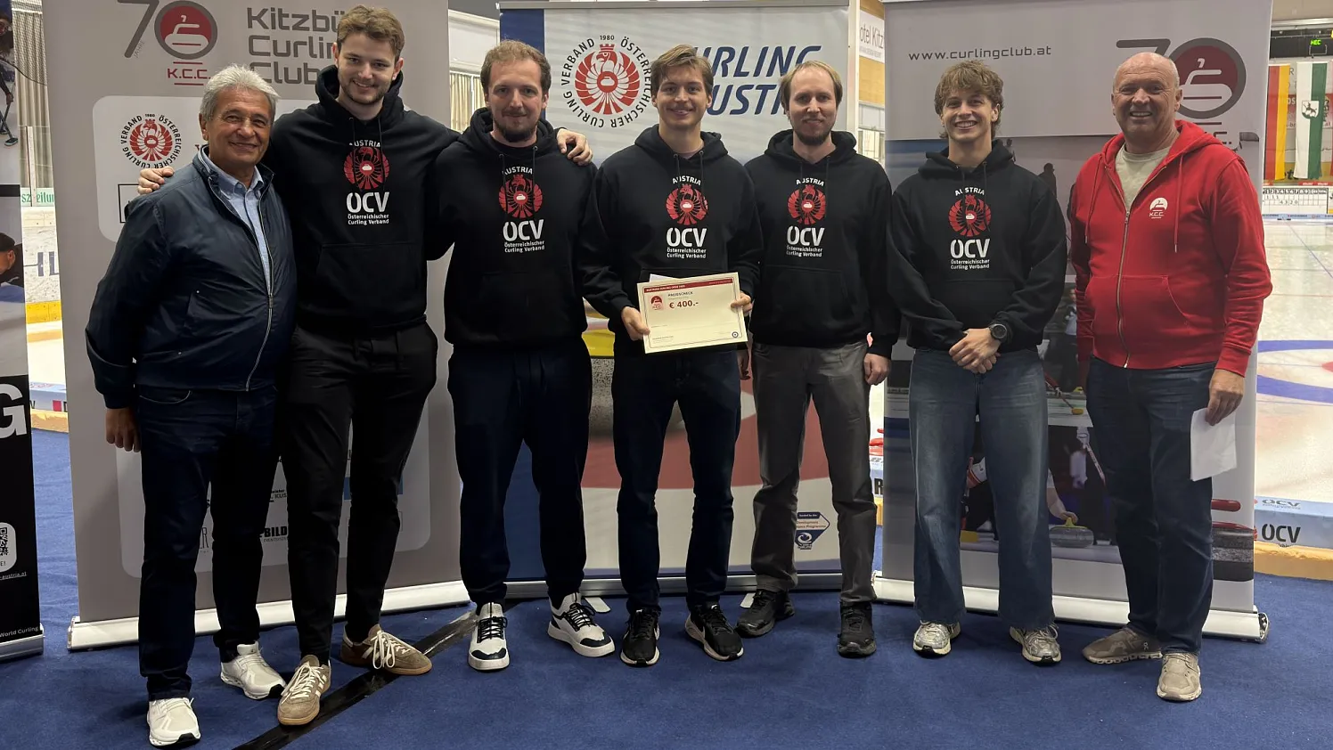 Austrian Open Curling