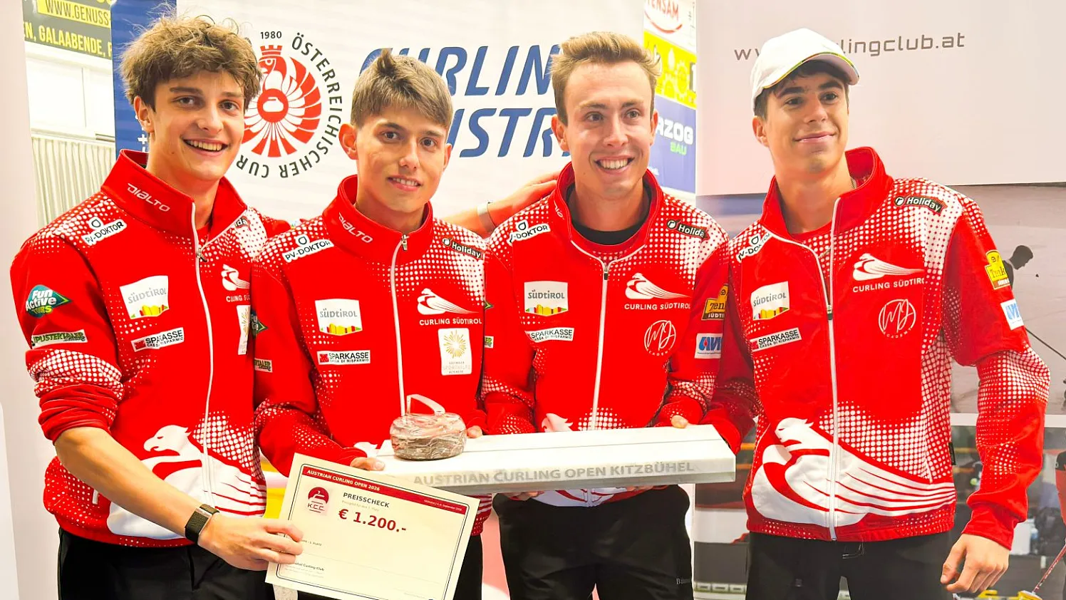Austrian Open Curling Kitzbühel