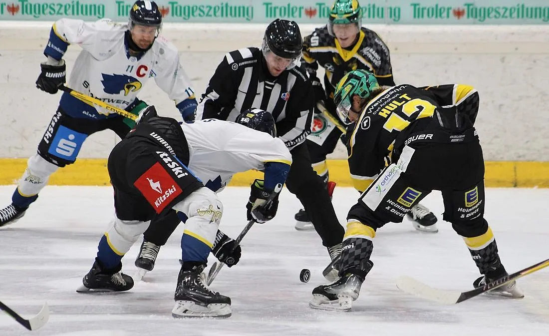 Bad Tölz vs Adler