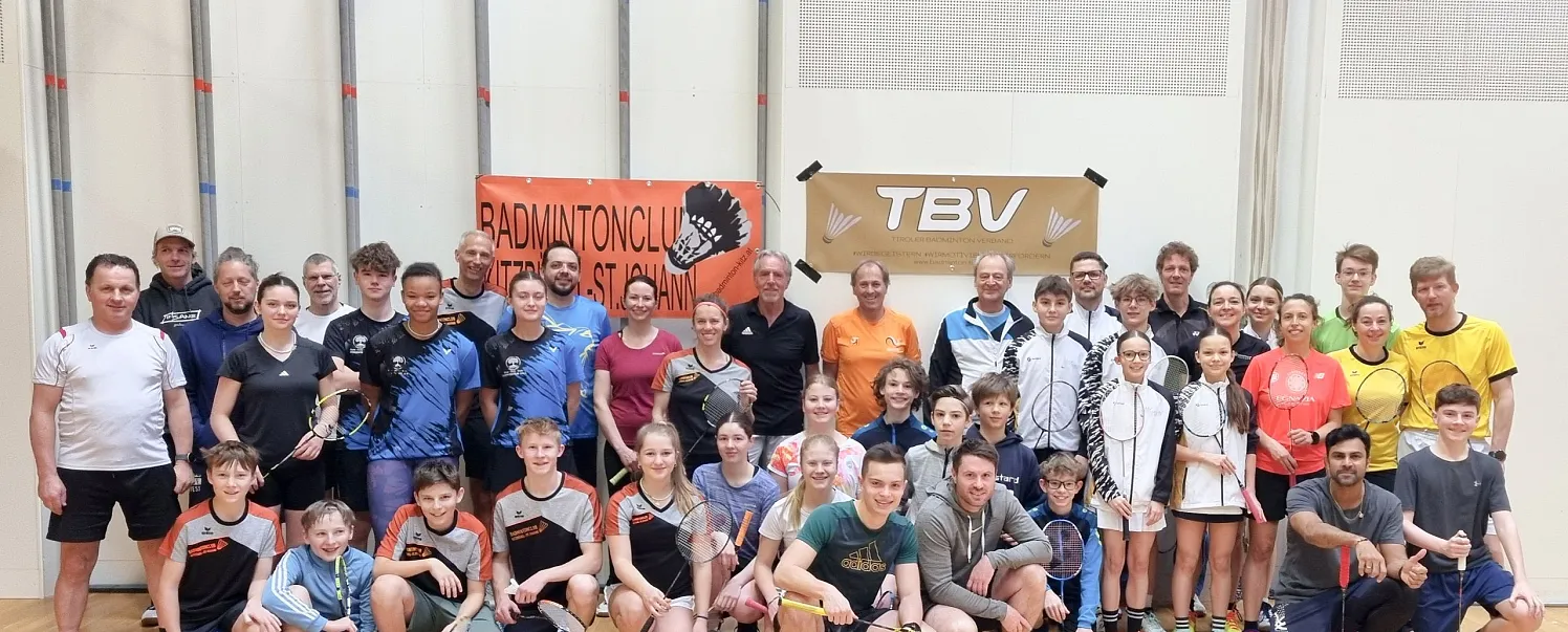 Badminton Kitzbühel