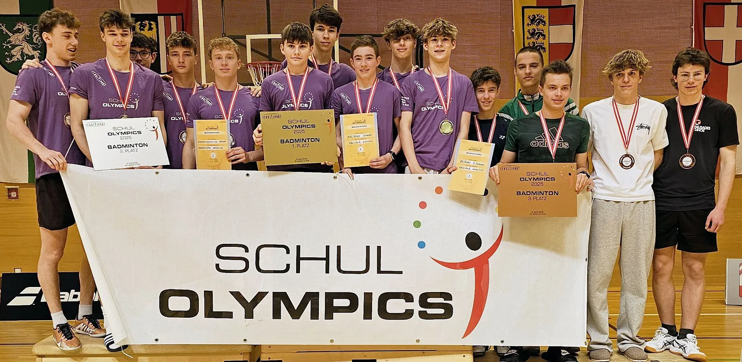 Badminton St. Johann