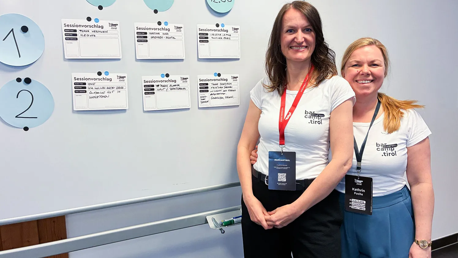 Barcamp Kitzbühel