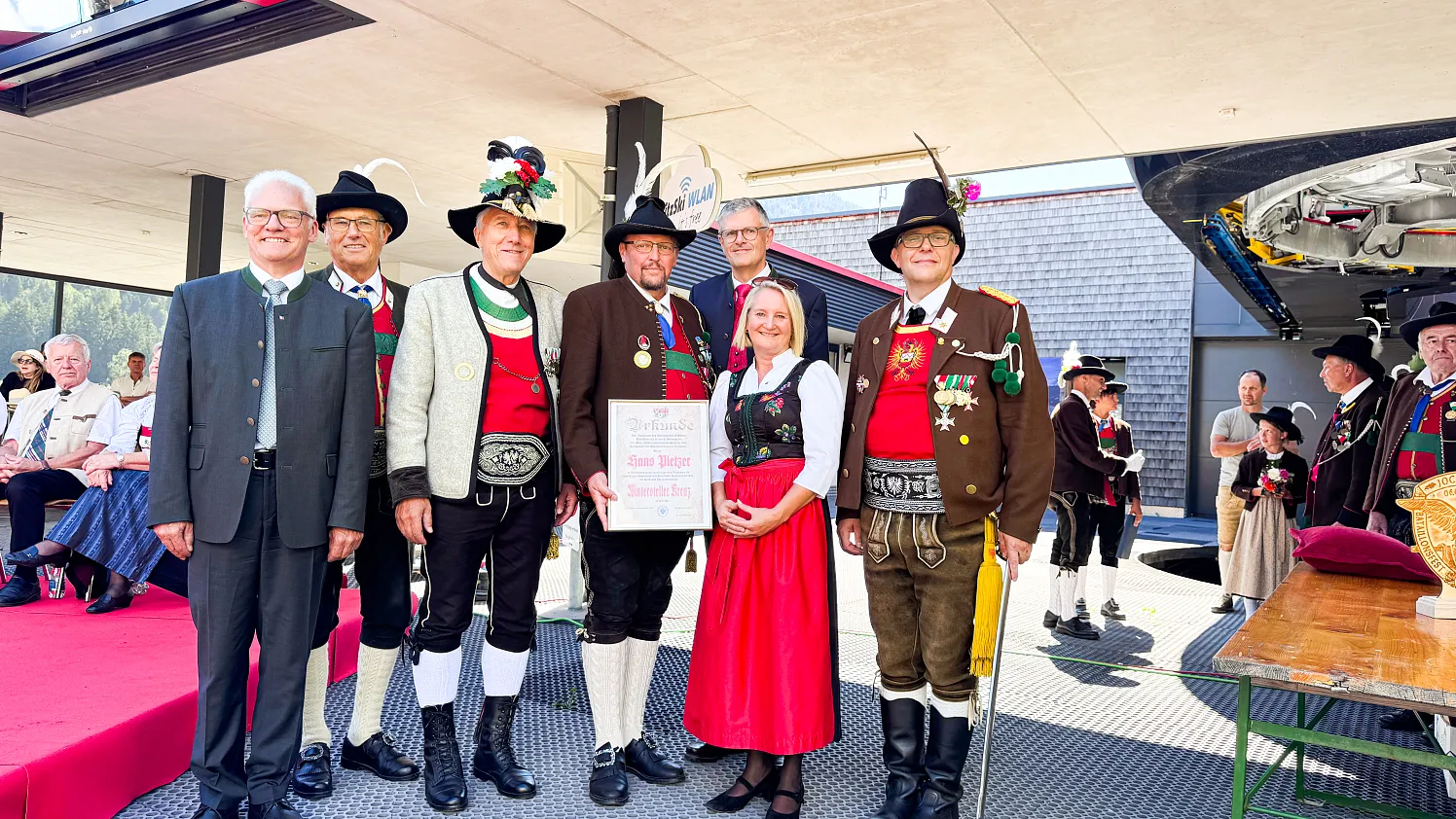 Bataillonsschützenfest Jochberg_Klausner4