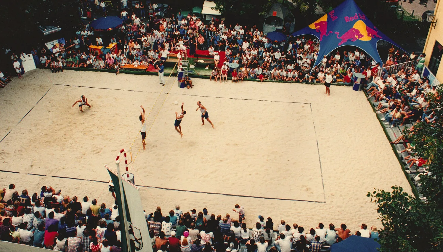 Beachvolley Kitzbühel