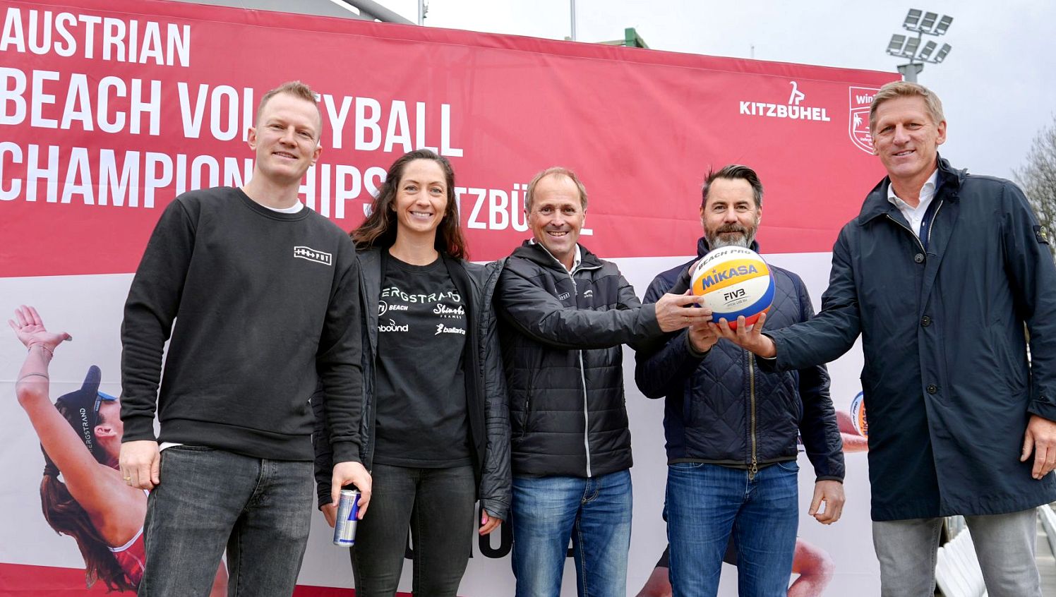Beachvolleyball Kitzbühel