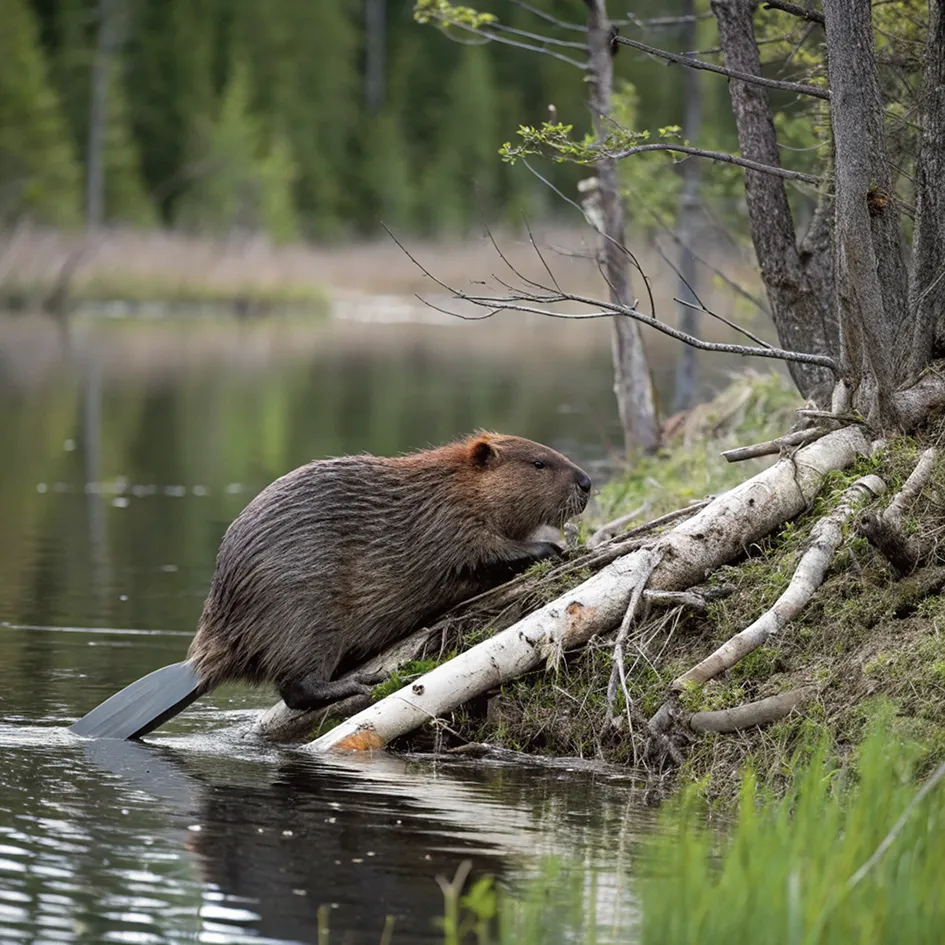  Beaver Wildlife_1389770901_von Alexa