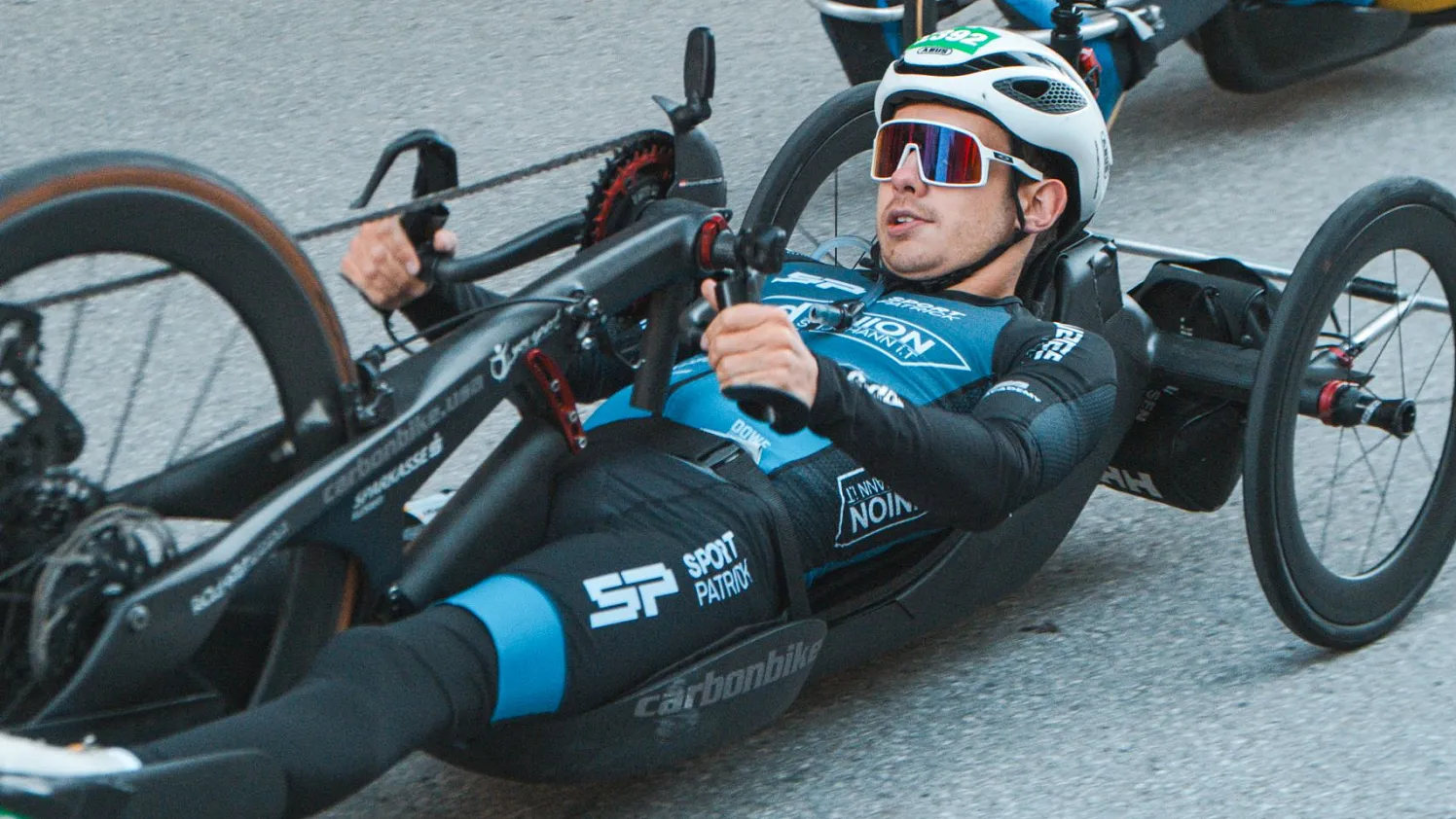 Benjamin Hundsbichler Kufstein Radmarathon