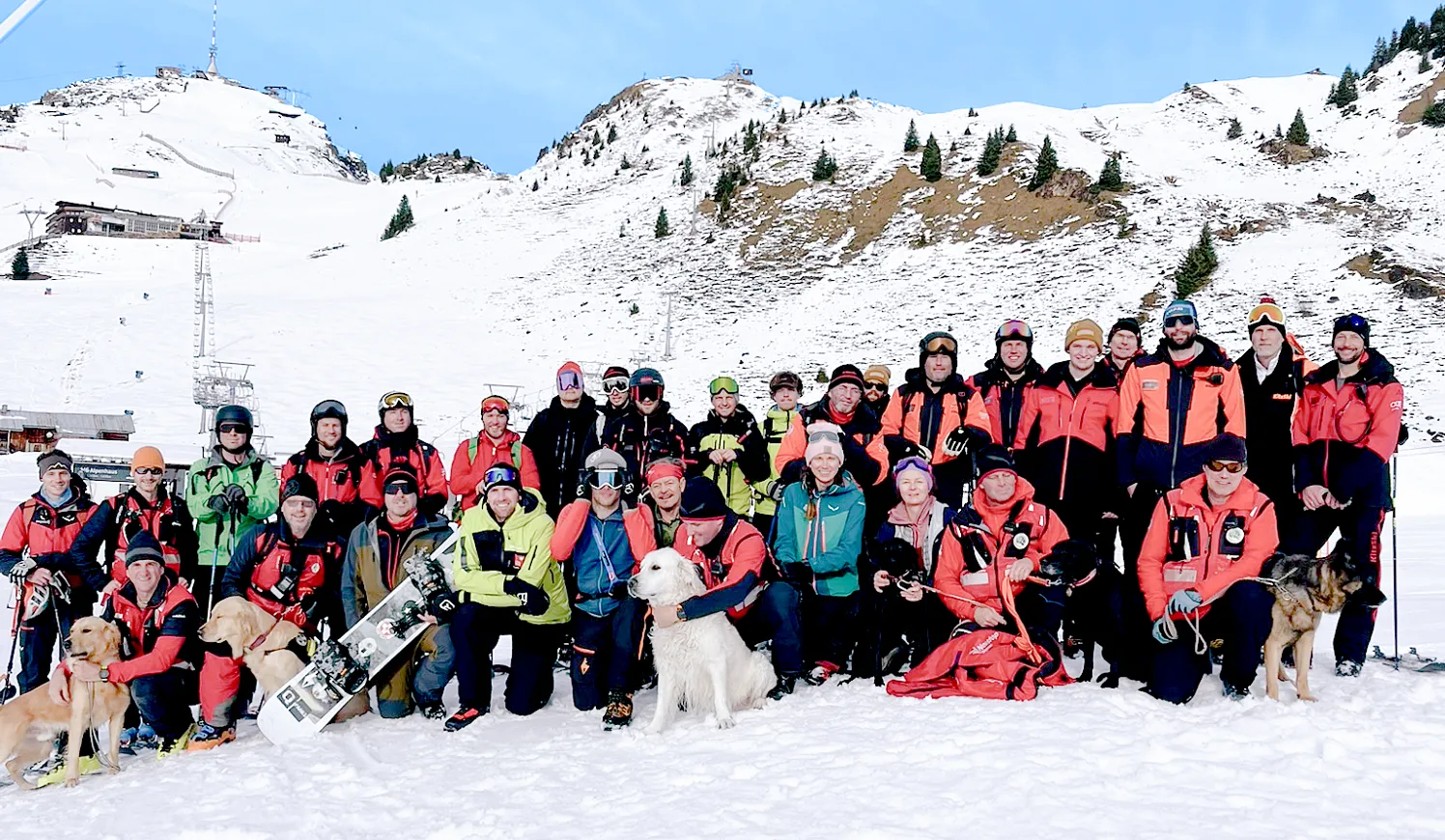 #Bergrettung_Hundestaffel_01_2026_Bergrettung