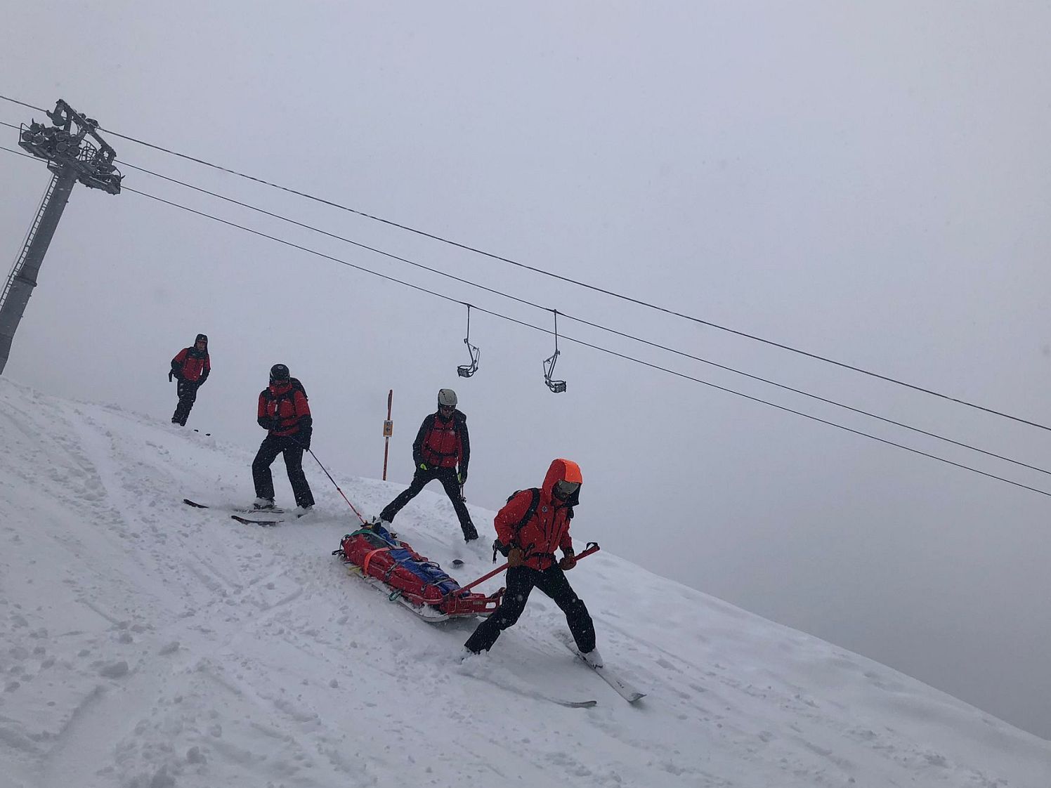 Bergrettung Kitzb2_21_2025_ Bergrettung OS Kitzbühel