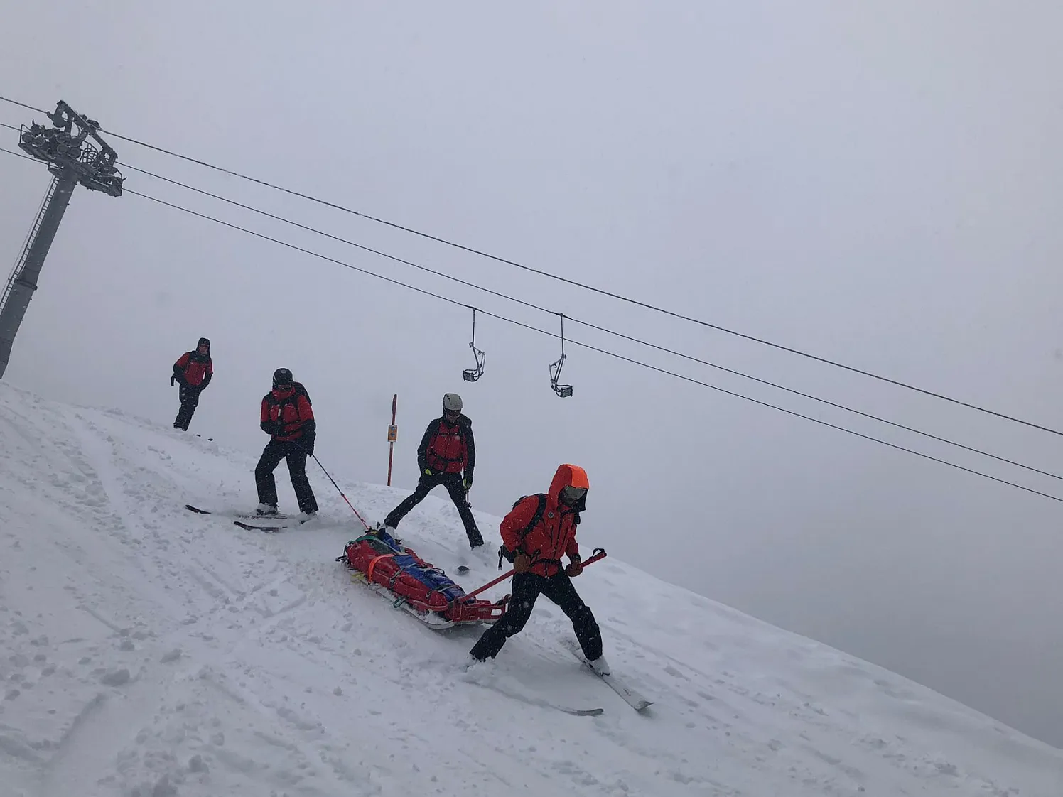 Bergrettung Kitzb2_21_2025_ Bergrettung OS Kitzbühel