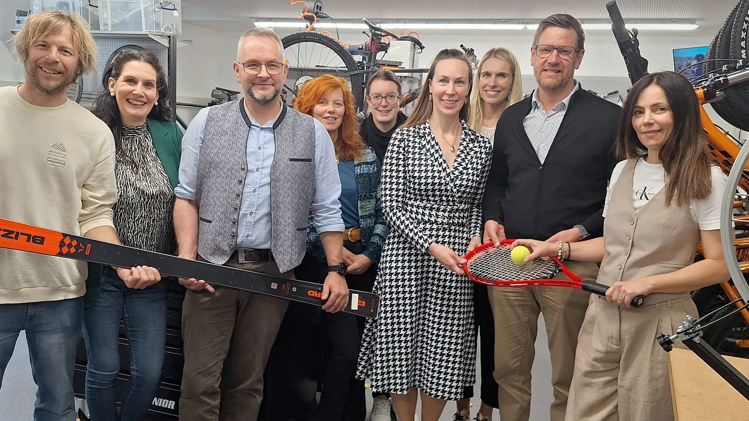 Berufsschule Kitzbühel TFBS Tag der offenen Tür