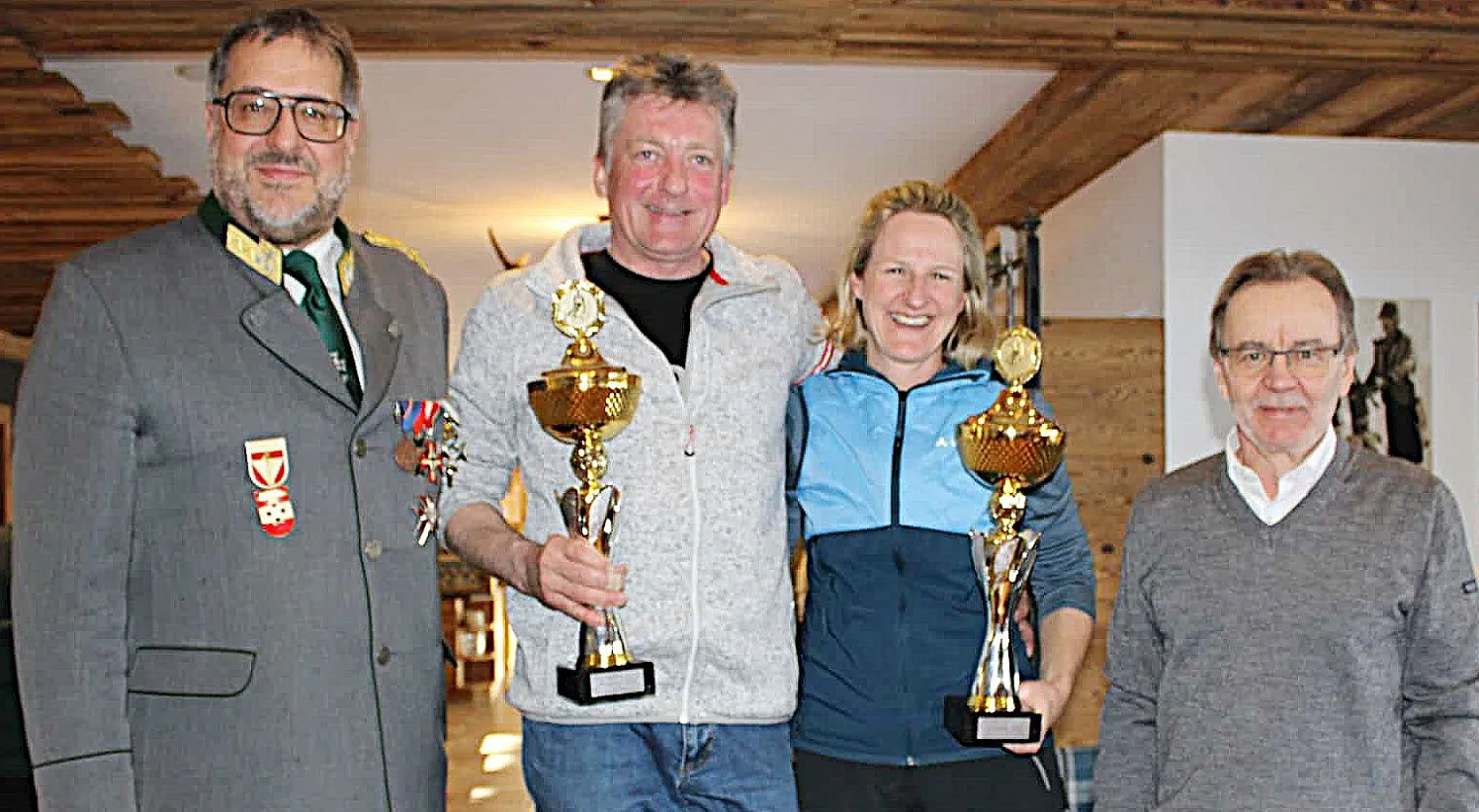 Bezirksmeisterschaft Kameradschaftsbund