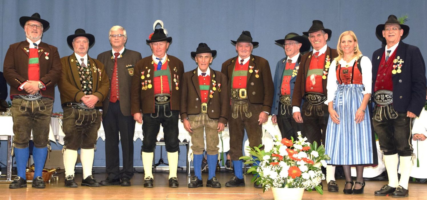 Bezirksmusikfest Kössen 2025