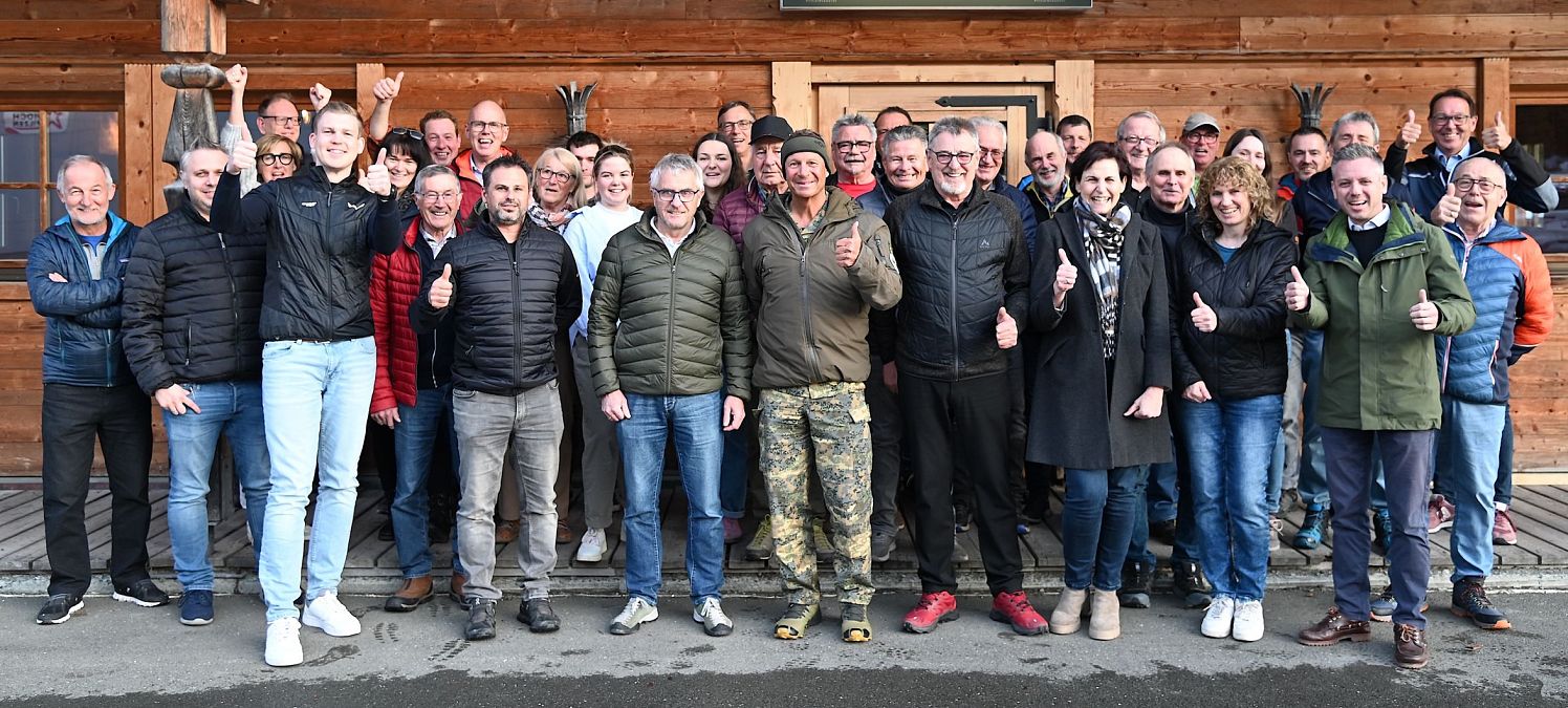 Biathlon Hochfilzen