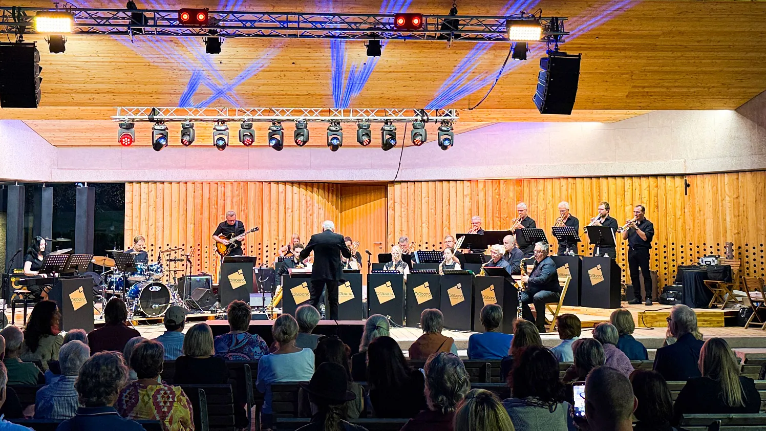 Big Band St. Johann in Fieberbrunn_Bianca Riegel