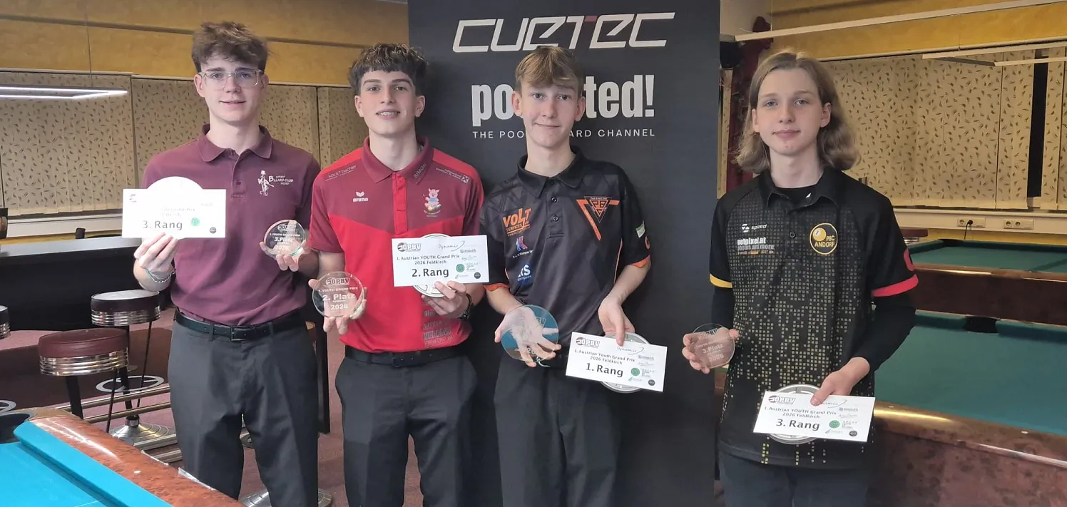 Billard Jugend Grand Prix