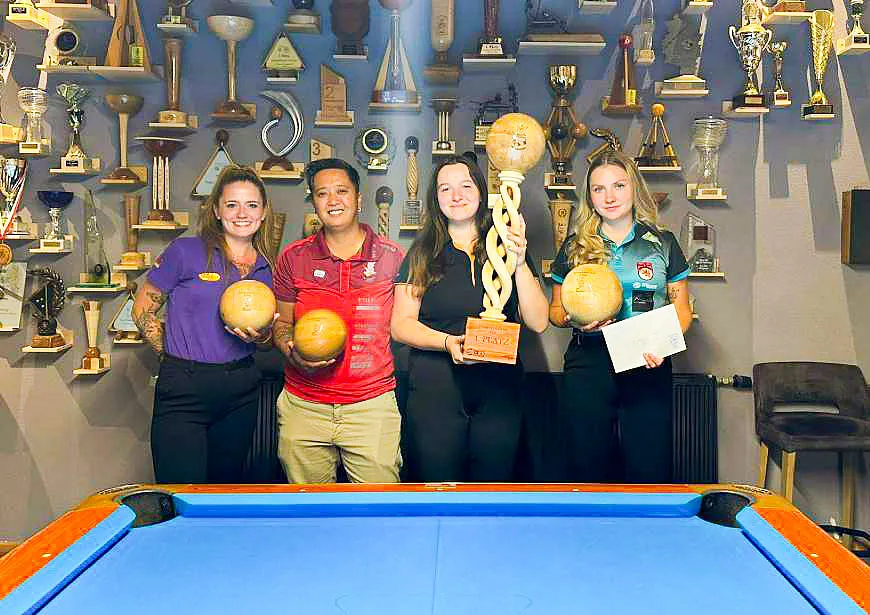 billard Saustall 2026