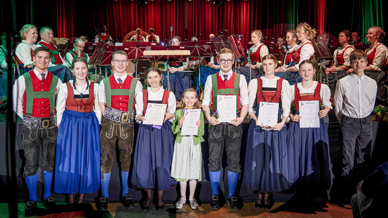 BMK Oberndorf Jungmusikanten