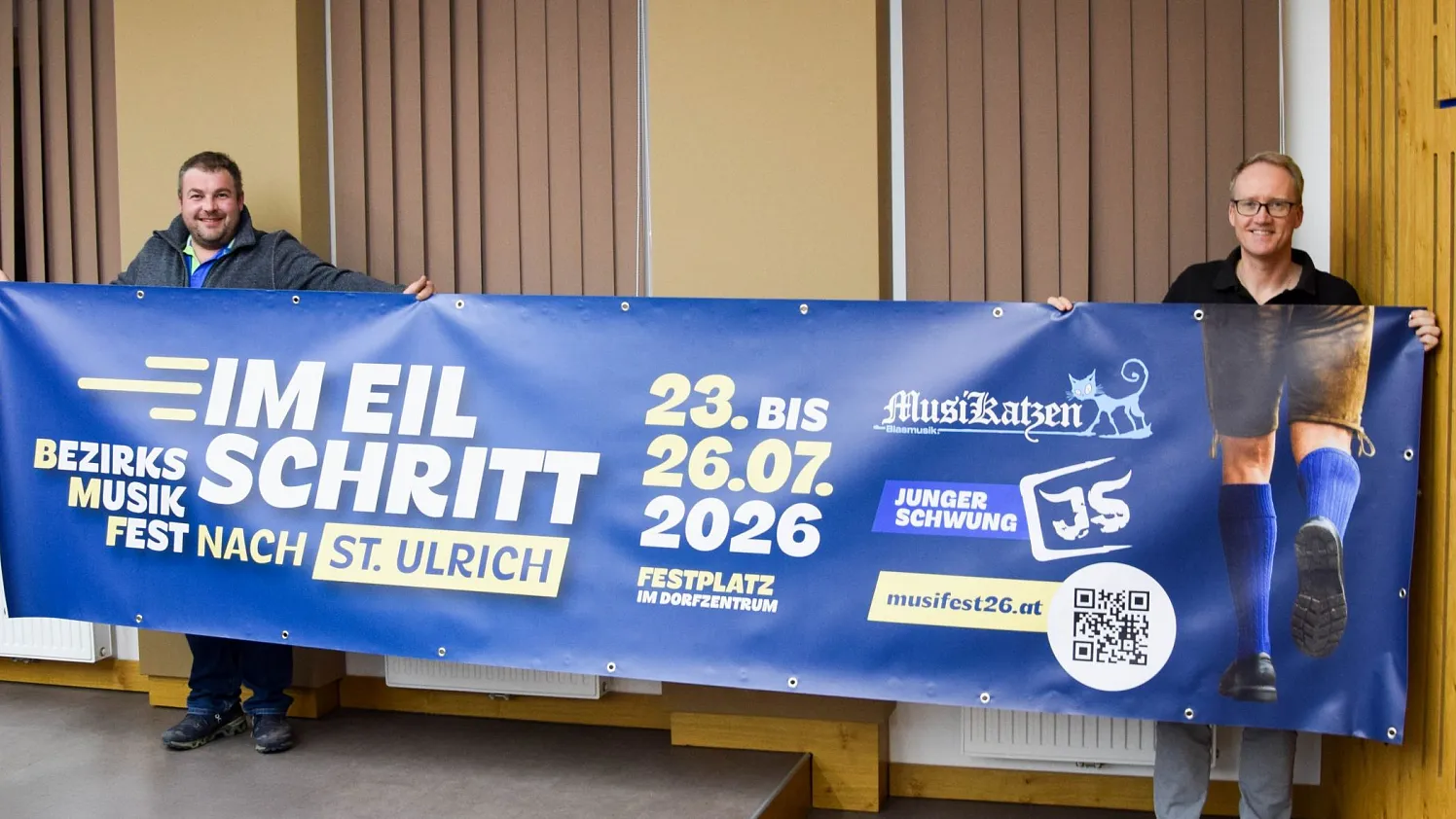 BMK St. Ulrich Reich Wörter