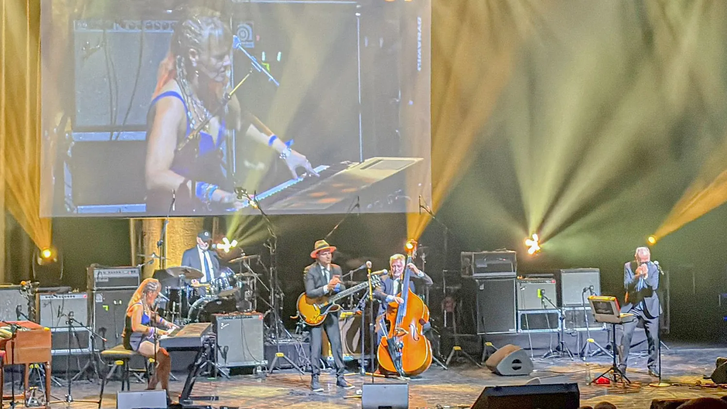 Boogie Kathi and the Muddy Bluesmen