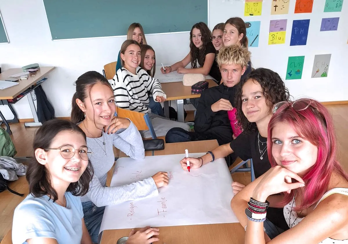 BORG Extremismus Workschop