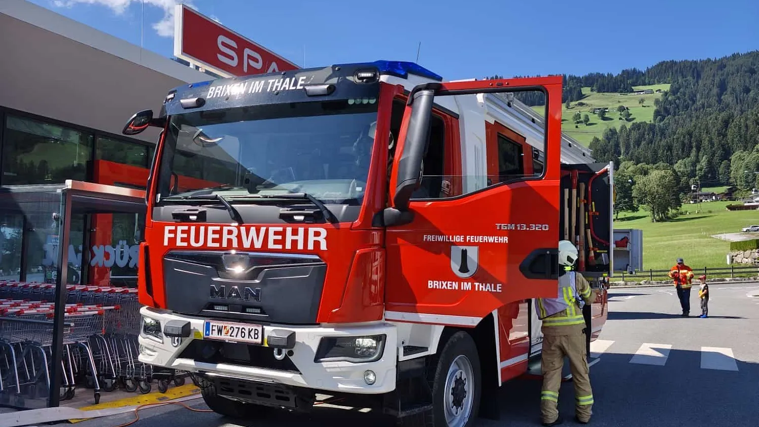 Feuerwehr