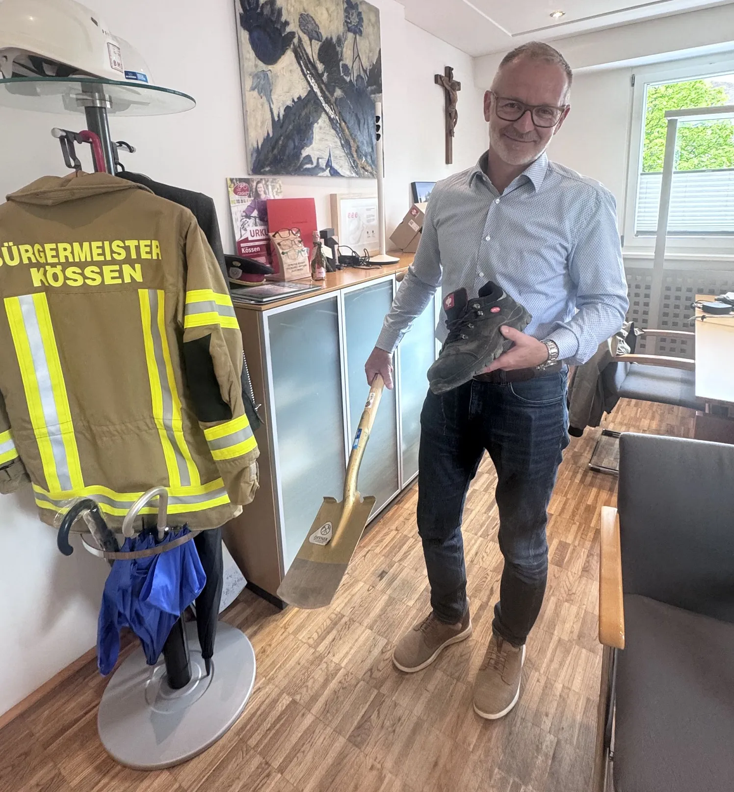 Bürgermeister_ReinholdFlörl_Kössen