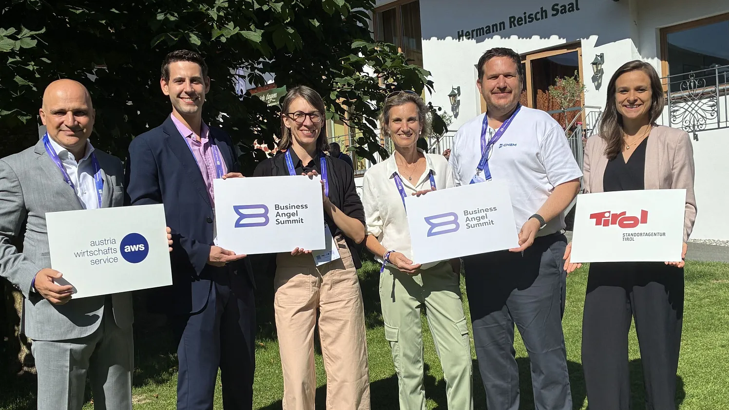 Business Angel Summit