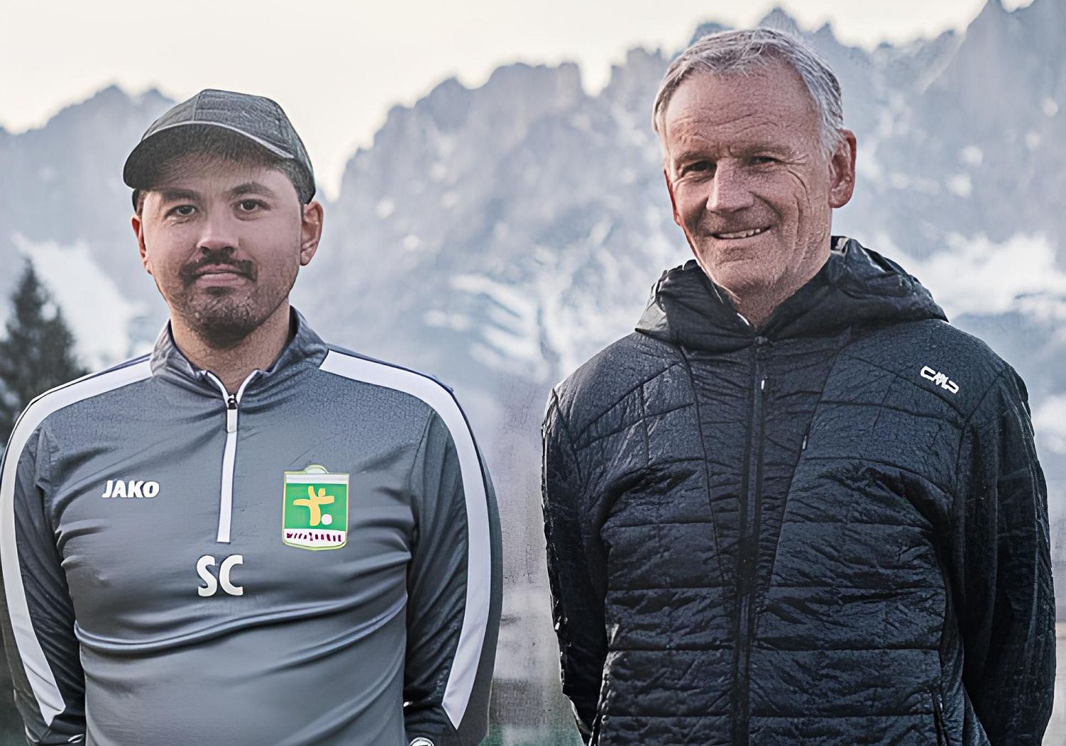 Caldwell Hochkogler FC Kitzbühel