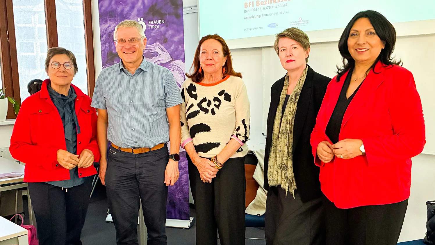 Care Gipfel Kitzbühel SPÖ Frauen