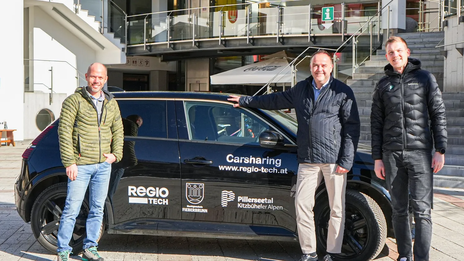 Carsharing Pillerseetal