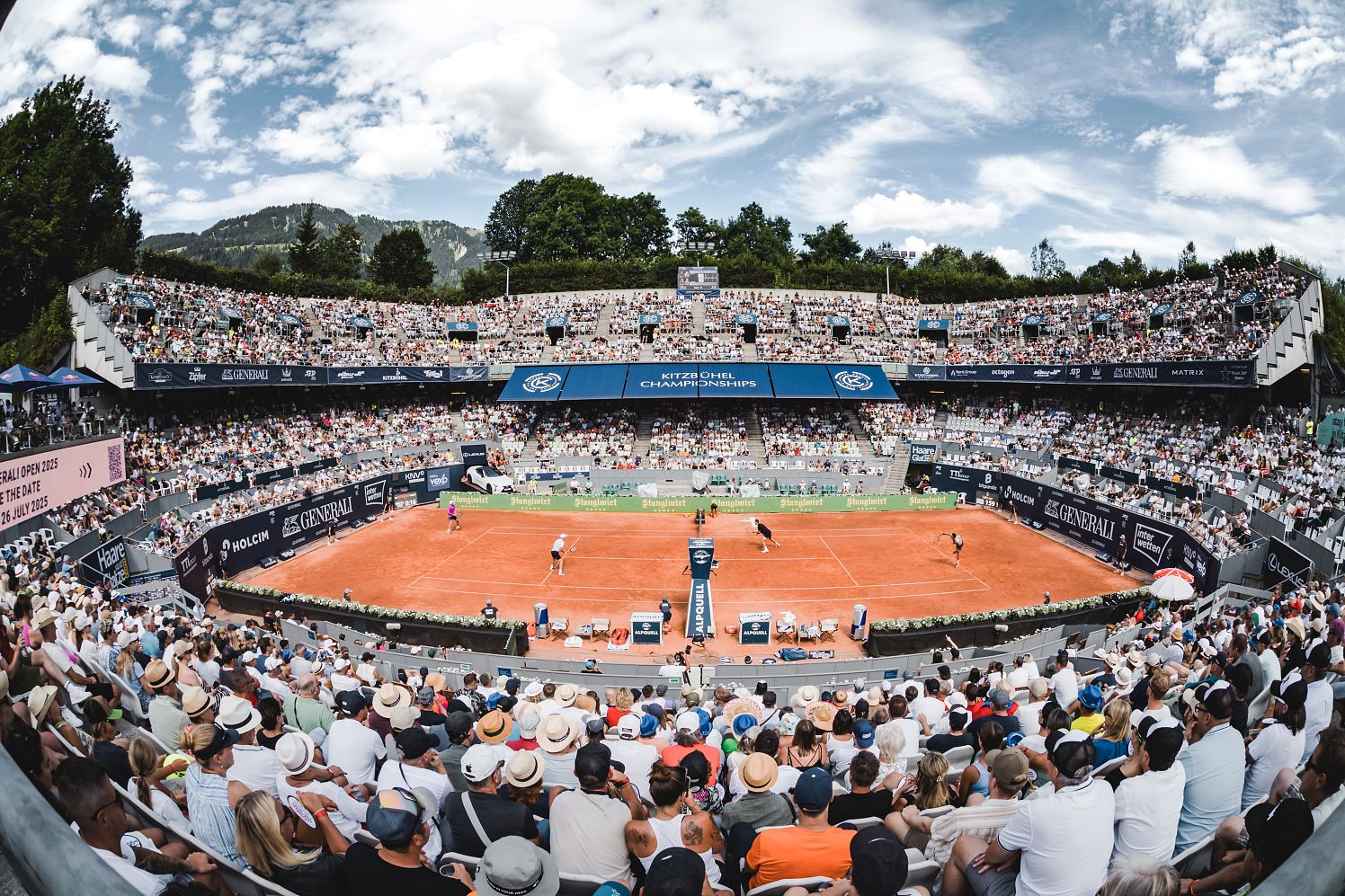 Center Court Kitzbühel